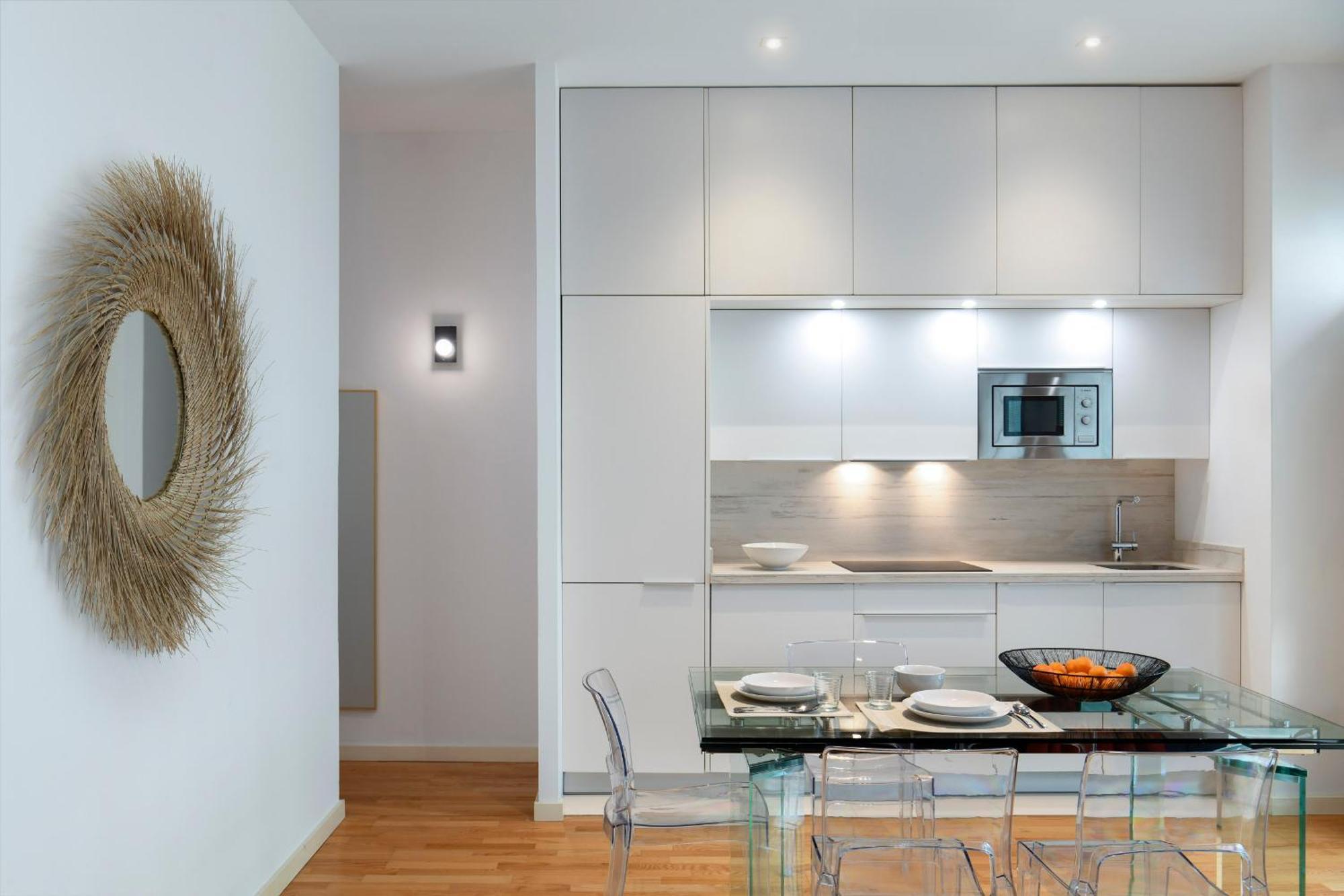 Magno Apartments Cervantes Siviglia Esterno foto