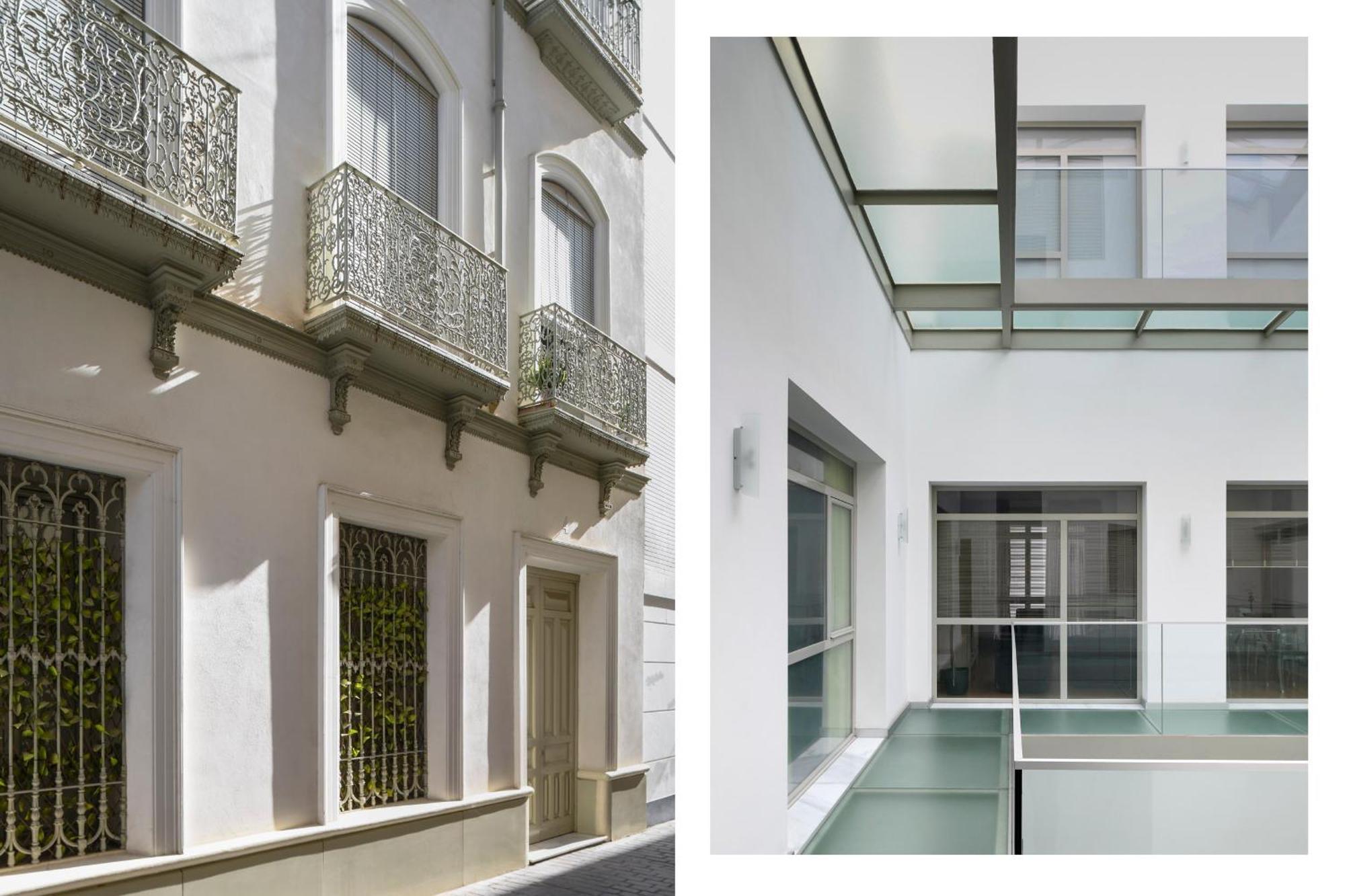 Magno Apartments Cervantes Siviglia Esterno foto