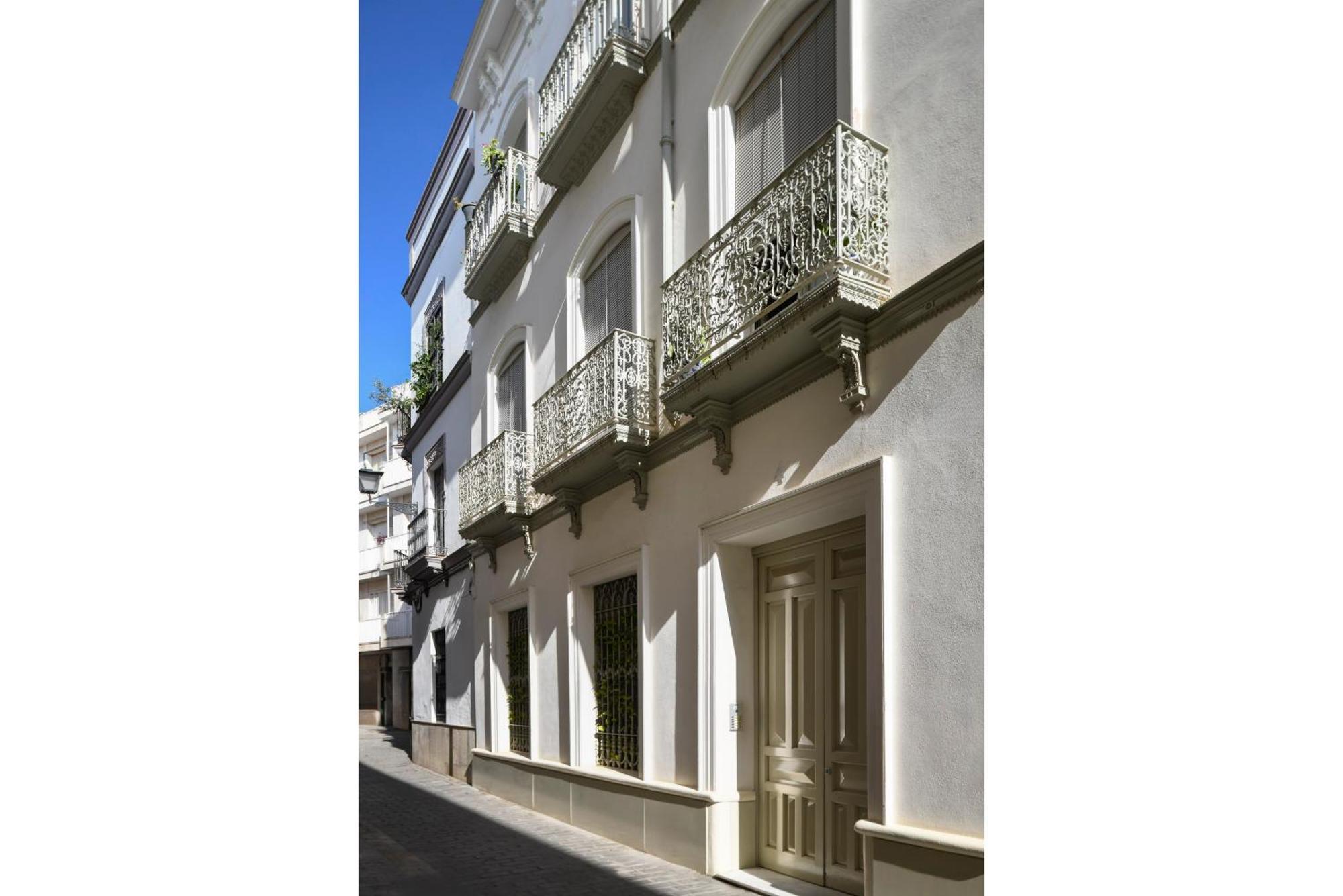 Magno Apartments Cervantes Siviglia Esterno foto